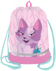 Мешок для обуви «Princess cat»