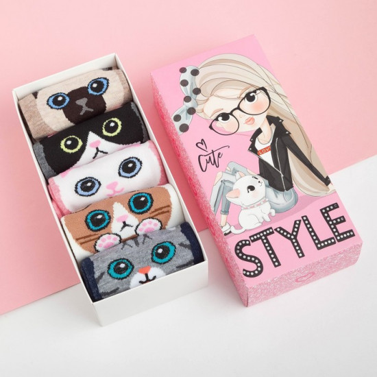 Набор носков «Style»