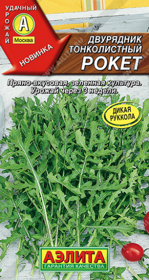Двурядник тонколистный «Рокет»