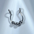 Набор сережек для пирсинга носа «Бусины»