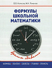 Формулы школьной математики