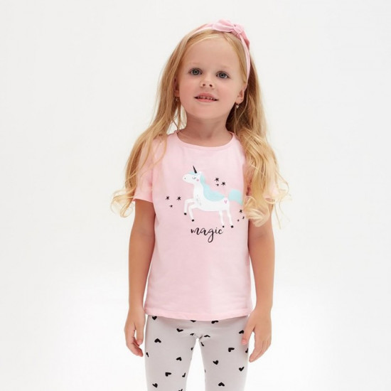 Футболка для девочек