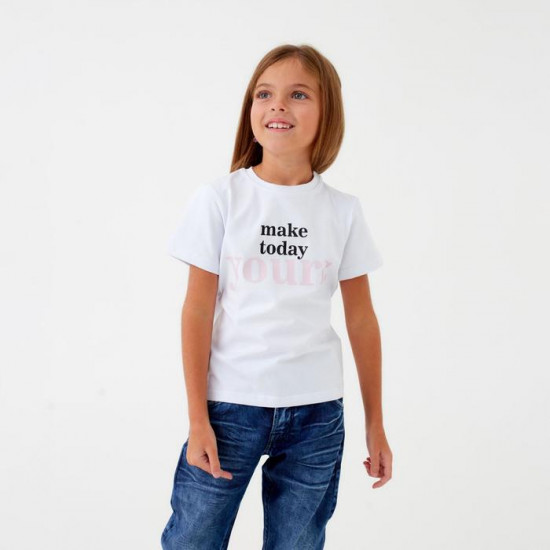 Футболка для девочек