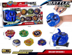 Игра настольная «Battle spin»