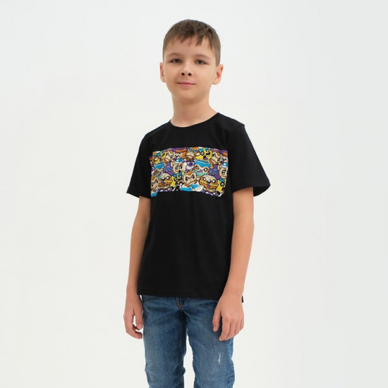 Футболка для мальчиков