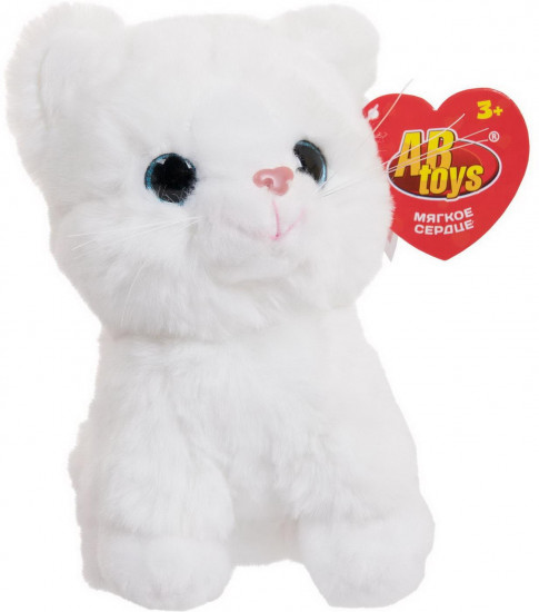 Игрушка мягкая «Кошечка»