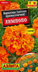Бархатцы «Лимпопо»