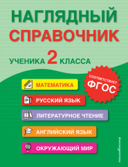 Наглядный справочник ученика. 2 класс