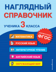Наглядный справочник ученика. 3 класс