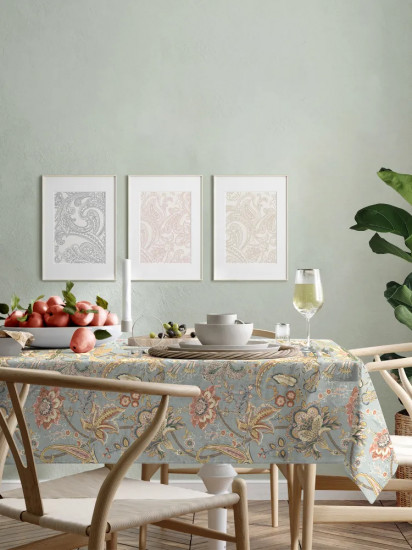 Скатерть на стол