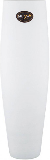 Ваза «Fino satin white»