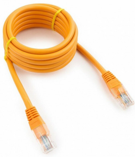 Патч-корд Cablexpert PP12-2M/O
