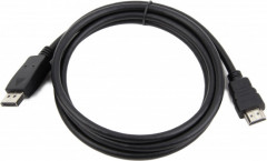 Кабель DisplayPort-HDMI Cablexpert