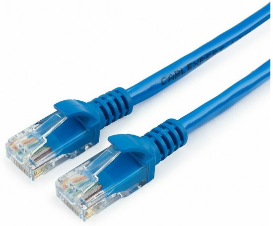 Патч-корд Cablexpert PP12-10M/B