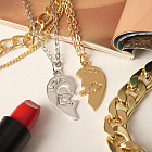 Комплект кулонов