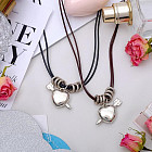 Комплект кулонов