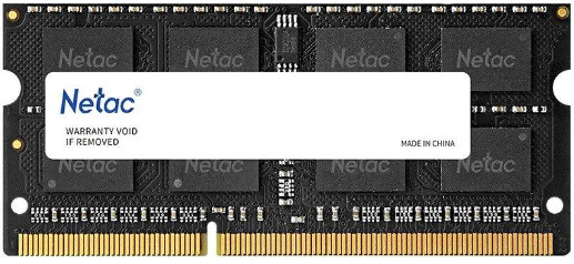 Память оперативная Netac BASIC NB4-2666