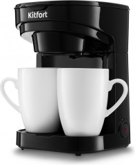 Кофеварка капельная Kitfort КТ-764