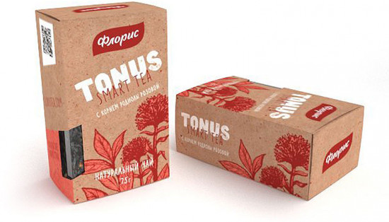 Напиток чайный «Tonus»