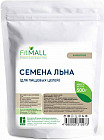 Семена льна