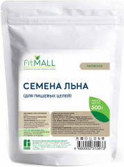 Семена льна
