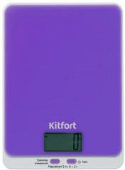 Весы кухонные Kitfort KT-803-6