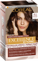 Крем-краска для волос cтойкая «Excellence»