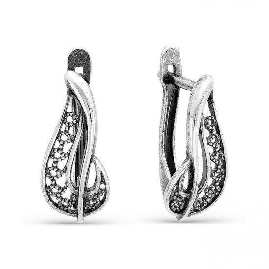 Серьги «Люмен»