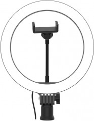 Лампа кольцевая Ritmix RRL-360