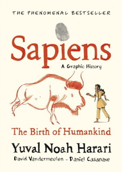Sapien. Graphic novel