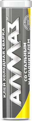 Клей-холодная сварка для стали