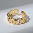 Кольцо «Пряжка»