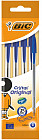 Набор ручек шариковых «Bic Cristal Original»