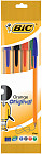 Набор ручек шариковых «Bic Orange Original»