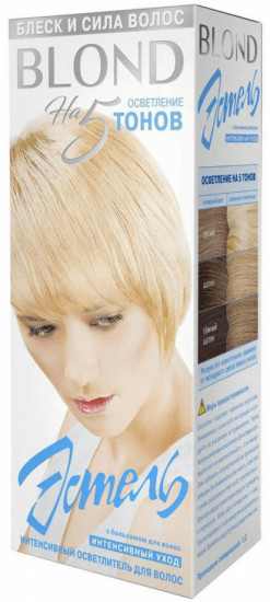 Осветлитель для волос Estel Blond