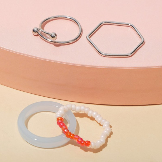 Комплект колец «Джипси»