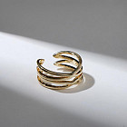 Кольцо «Тренд»