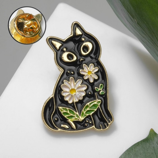 Значок «Кошка»