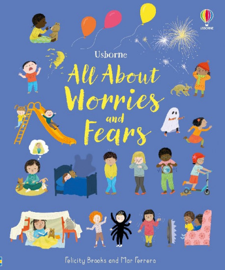 All About Worries And Fears