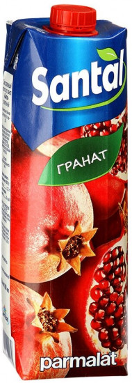 Напиток «Гранат»