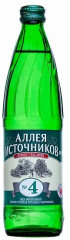 Вода минеральная №4