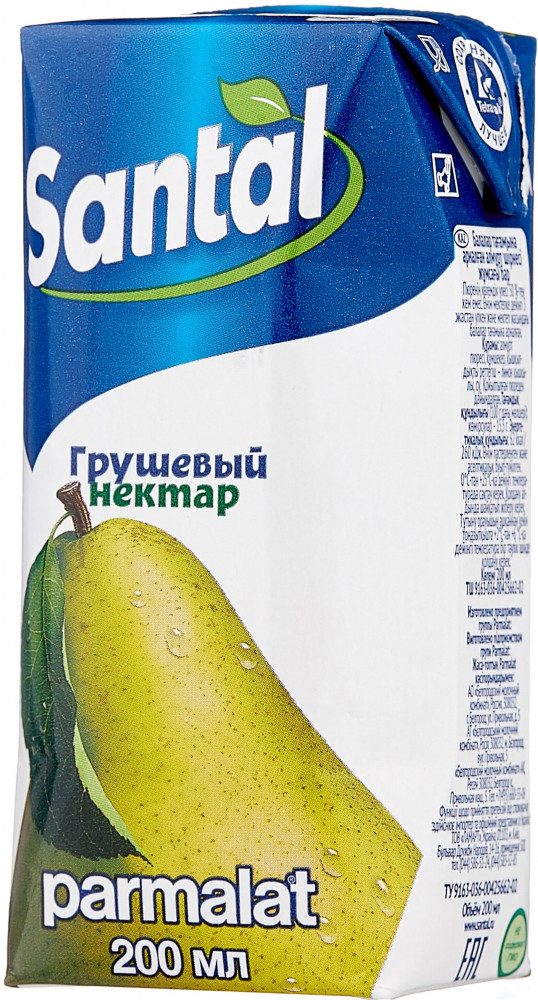 Нектар «Грушевый» | Santal
