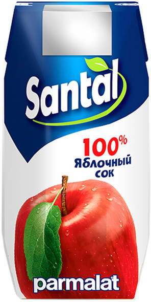 Сок «Яблочный» | Santal