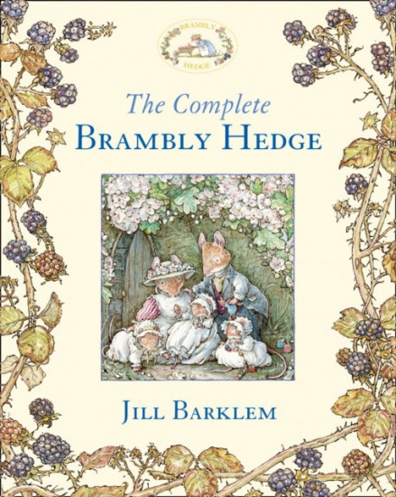 Complete brambly hedge