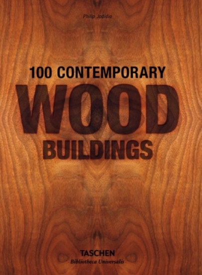 100 Cont. Wood Buildings
