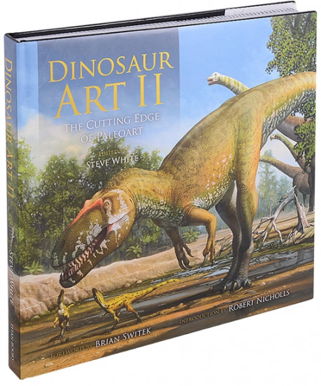 Dinosaur Art II