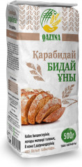 Мука ржано-пшеничная
