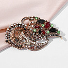 Брошь «1000 и 1 ночь»