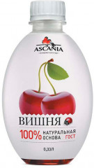 Лимонад Лимонад со вкусом вишни