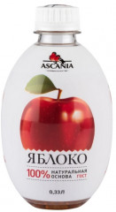 Лимонад со вкусом яблока